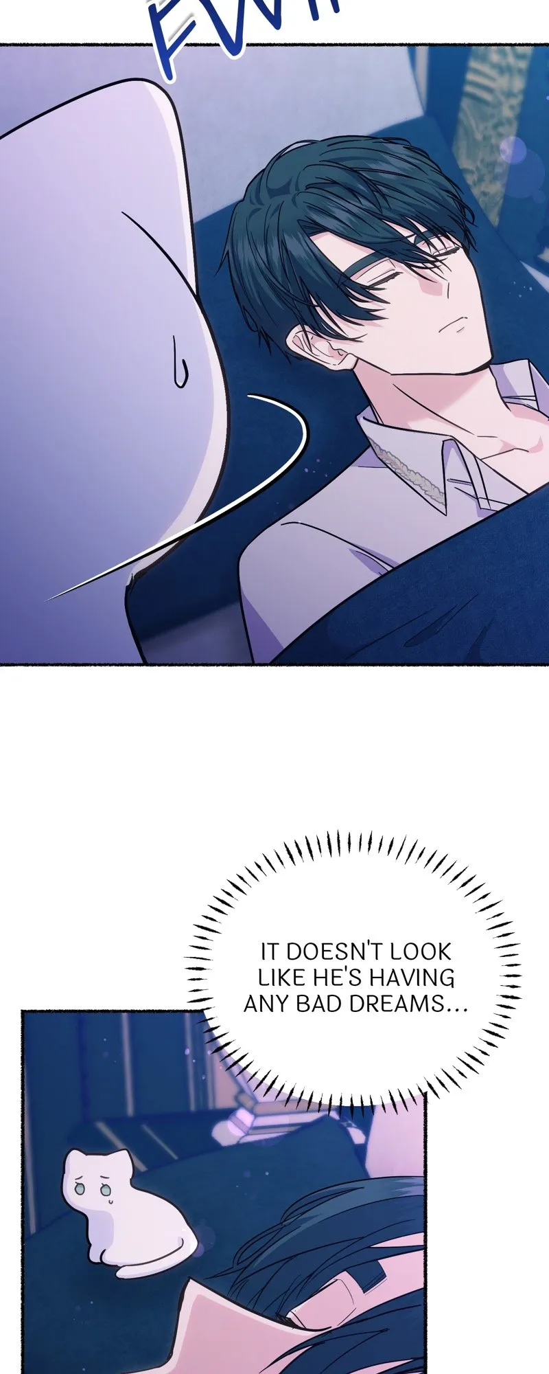 The Possesive Tyrant and His Sleepy Cat Chapter 19 Online - página 34