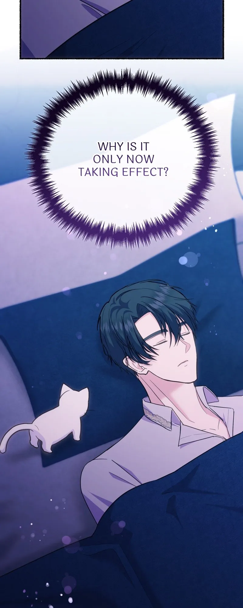 The Possesive Tyrant and His Sleepy Cat Chapter 19 Online - página 42