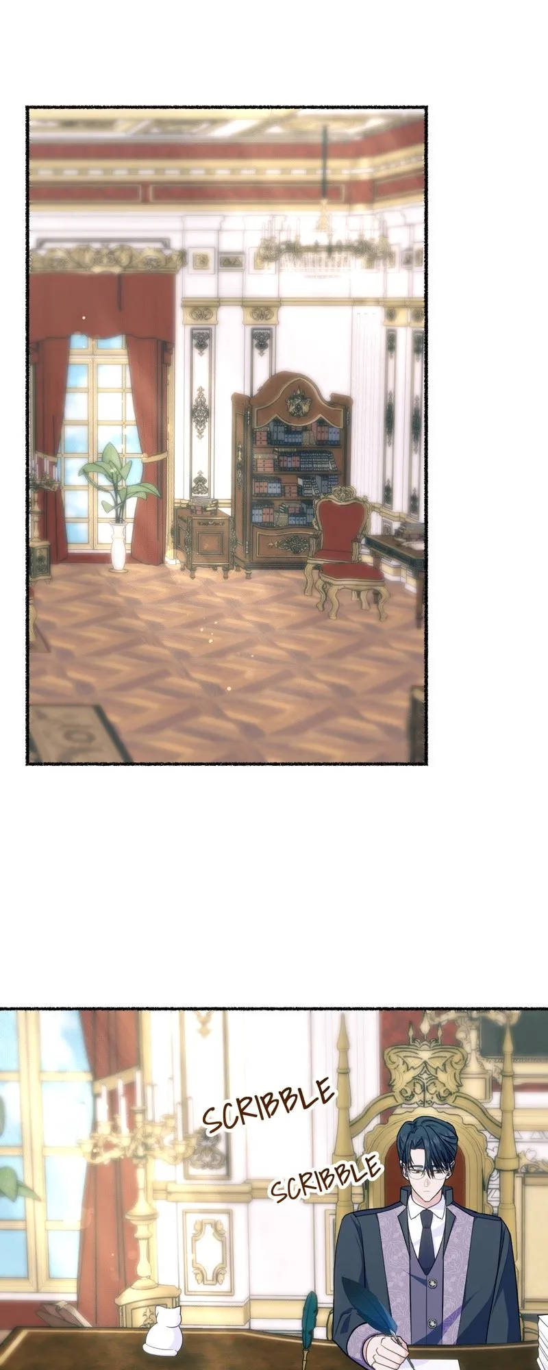 The Possesive Tyrant and His Sleepy Cat Chapter 19 Online - página 44