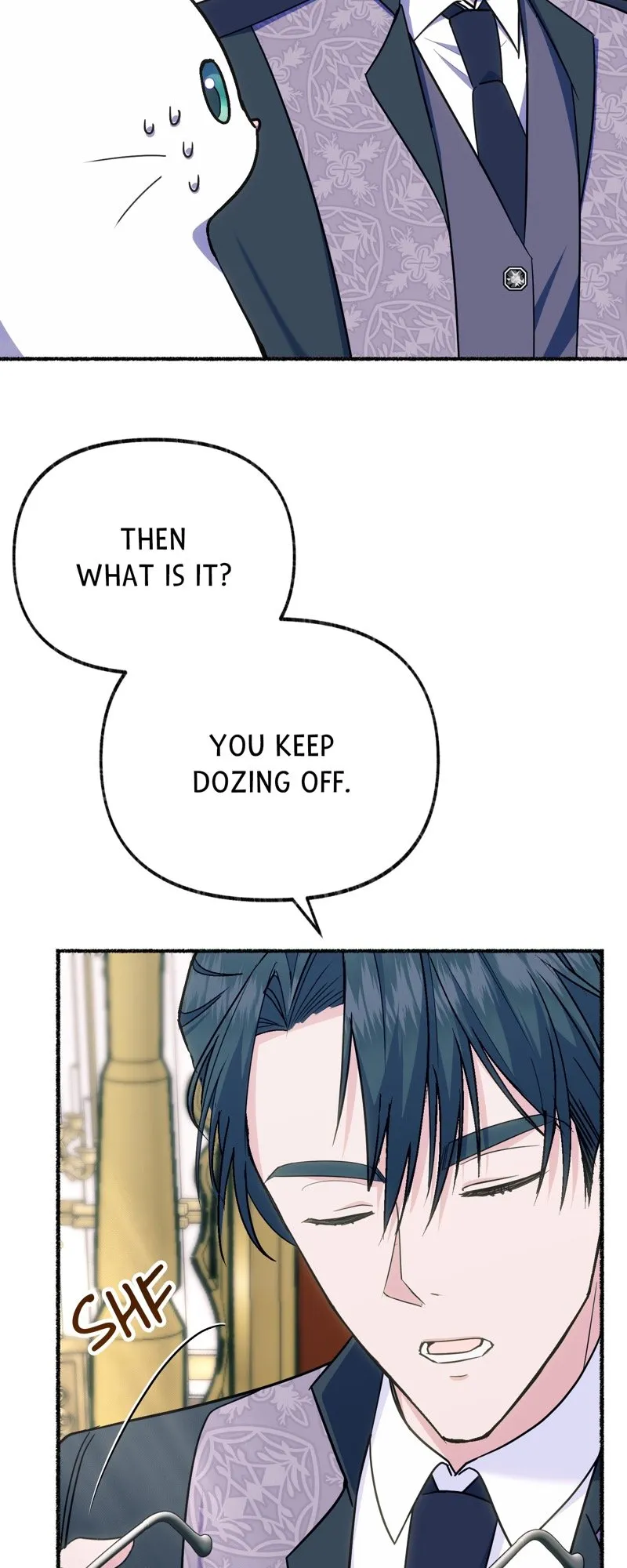The Possesive Tyrant and His Sleepy Cat Chapter 19 Online - página 49