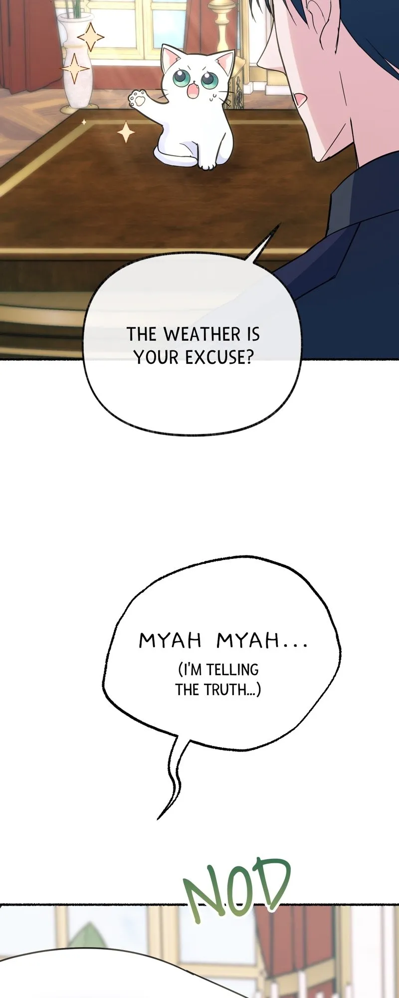 The Possesive Tyrant and His Sleepy Cat Chapter 19 Online - página 51