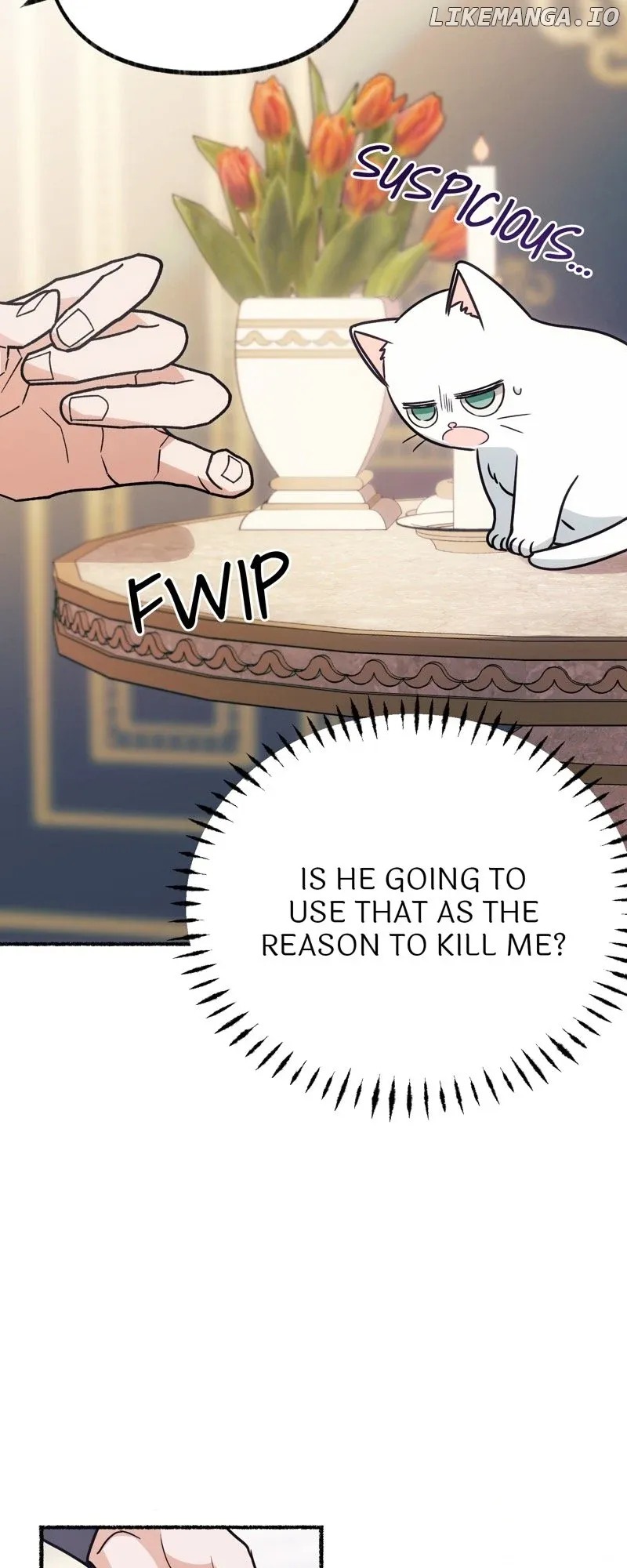 The Possesive Tyrant and His Sleepy Cat Chapter 2 Online - página 5