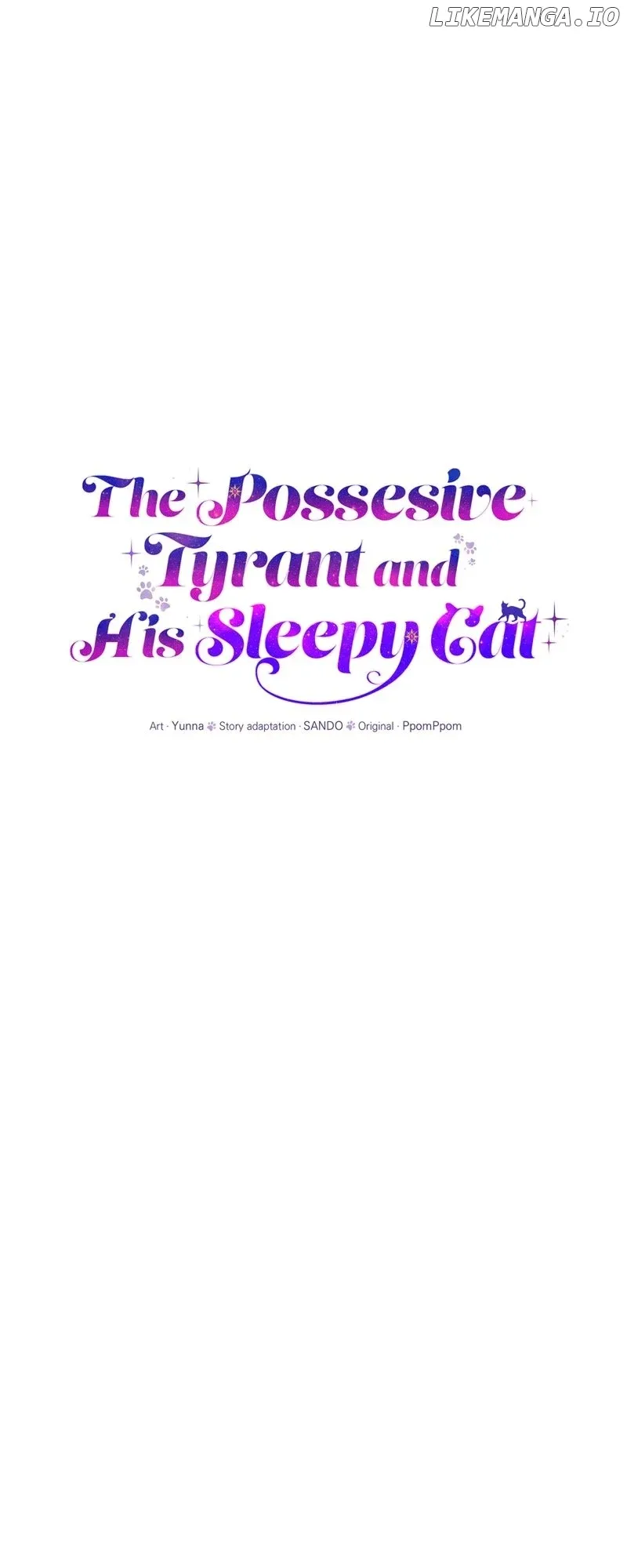 The Possesive Tyrant and His Sleepy Cat Chapter 2 Online - página 11