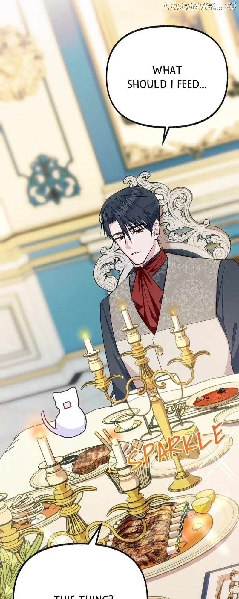 The Possesive Tyrant and His Sleepy Cat Chapter 2 Online - página 13