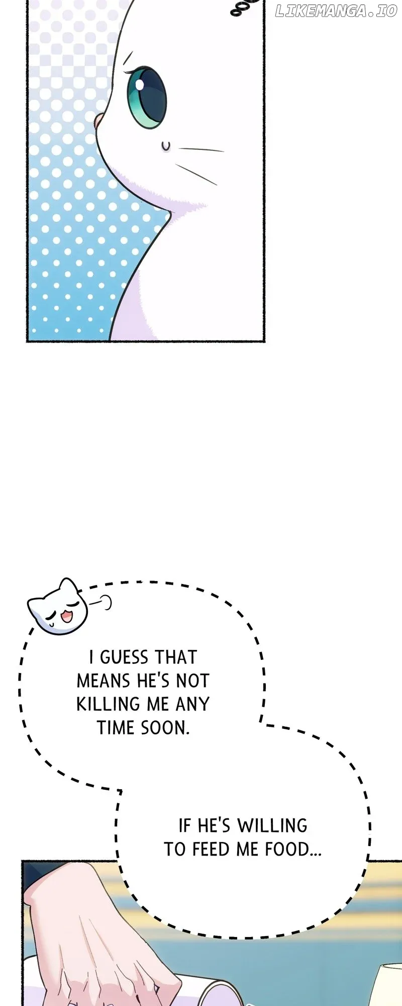 The Possesive Tyrant and His Sleepy Cat Chapter 2 Online - página 15