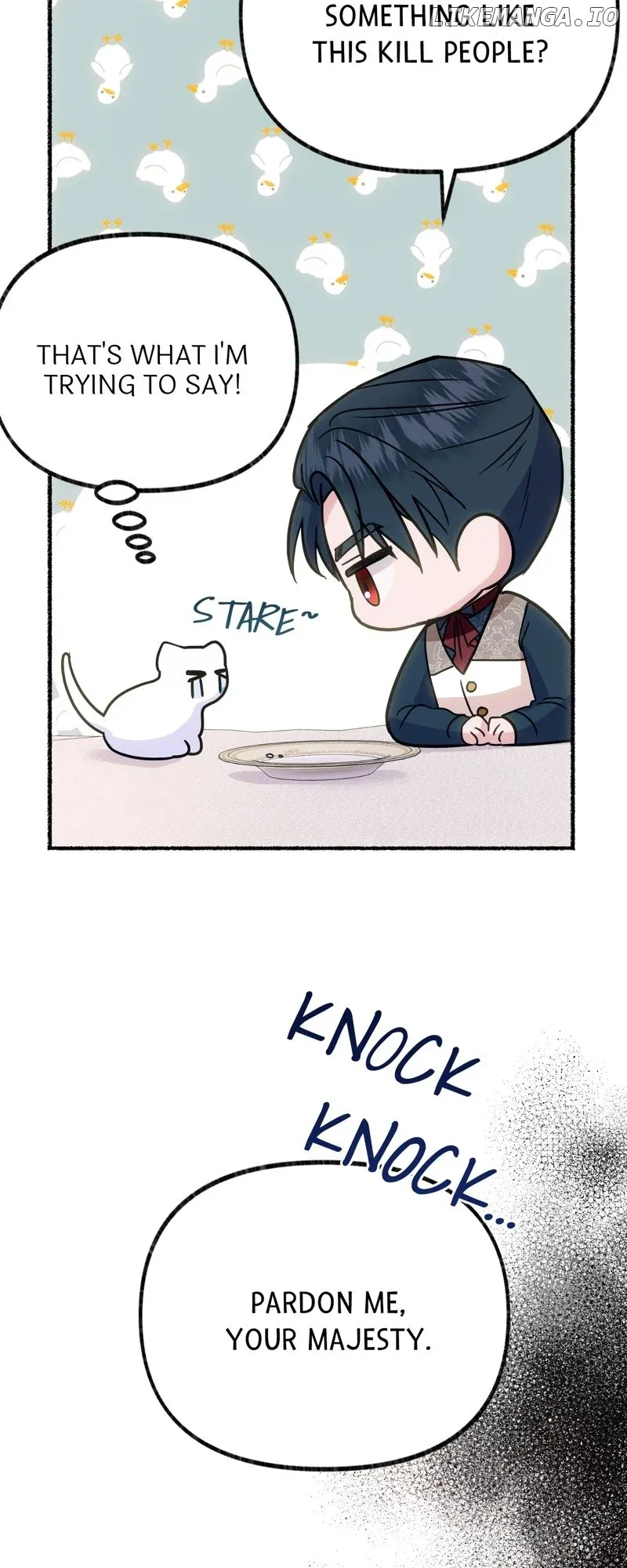 The Possesive Tyrant and His Sleepy Cat Chapter 2 Online - página 31