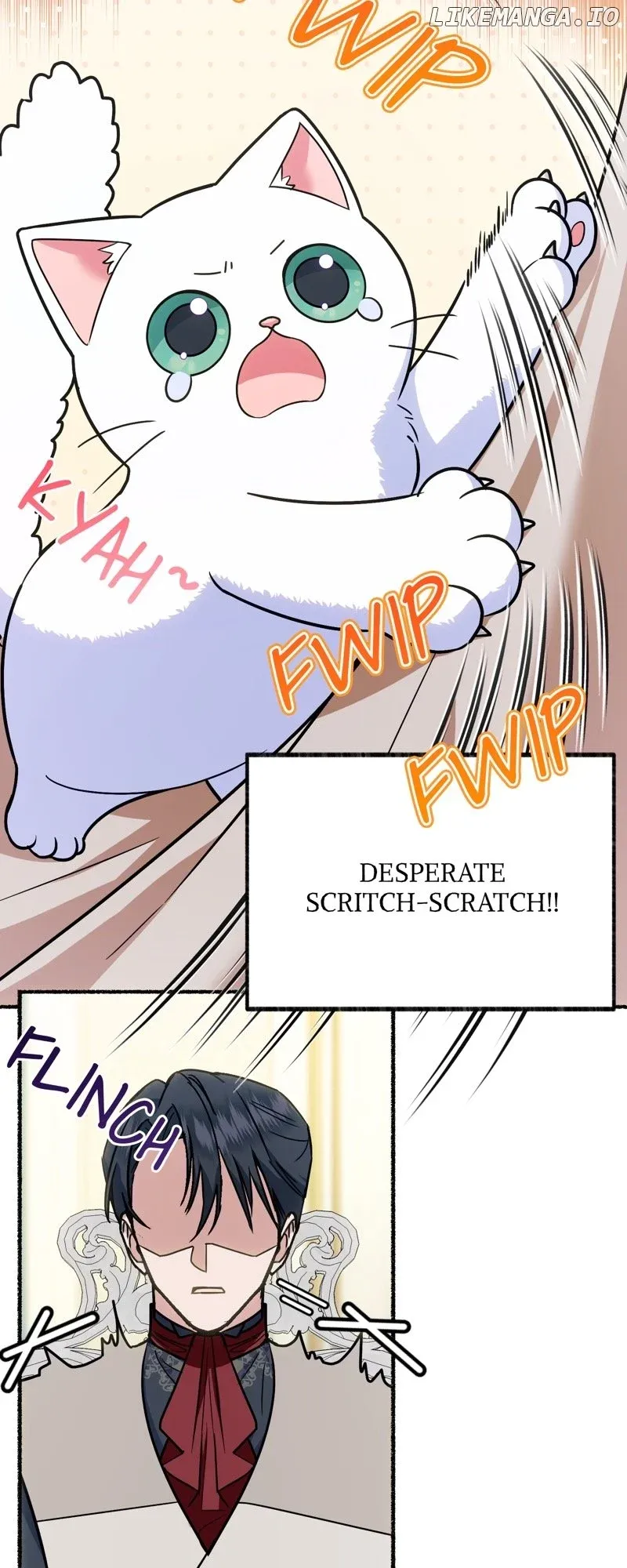 The Possesive Tyrant and His Sleepy Cat Chapter 2 Online - página 60