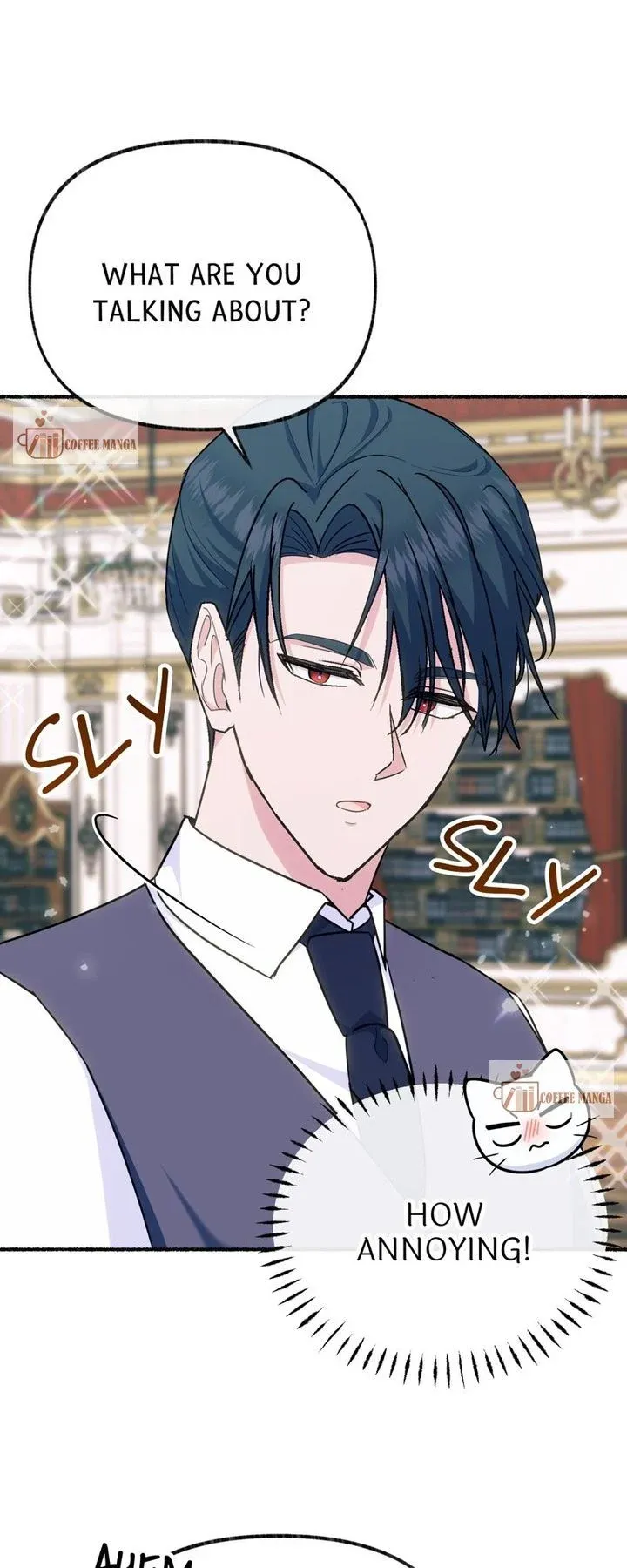 The Possesive Tyrant and His Sleepy Cat Chapter 20 Online - página 4