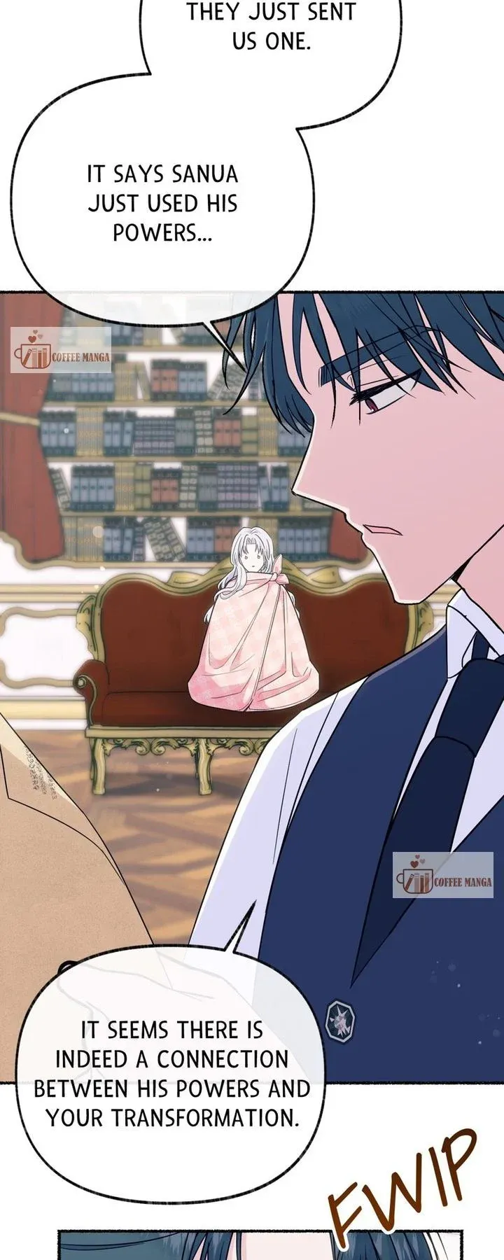 The Possesive Tyrant and His Sleepy Cat Chapter 20 Online - página 7