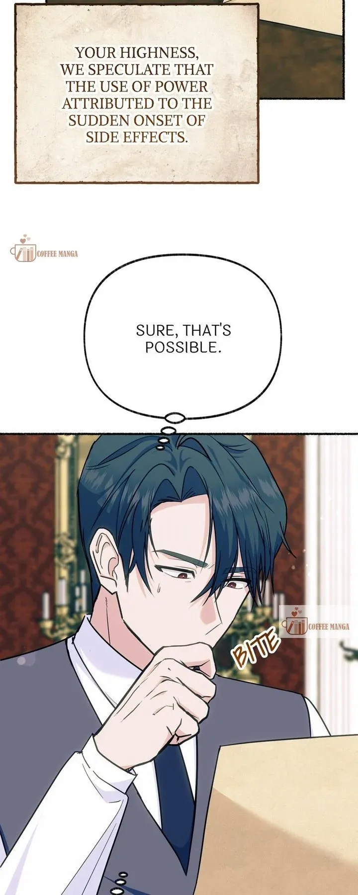 The Possesive Tyrant and His Sleepy Cat Chapter 20 Online - página 17