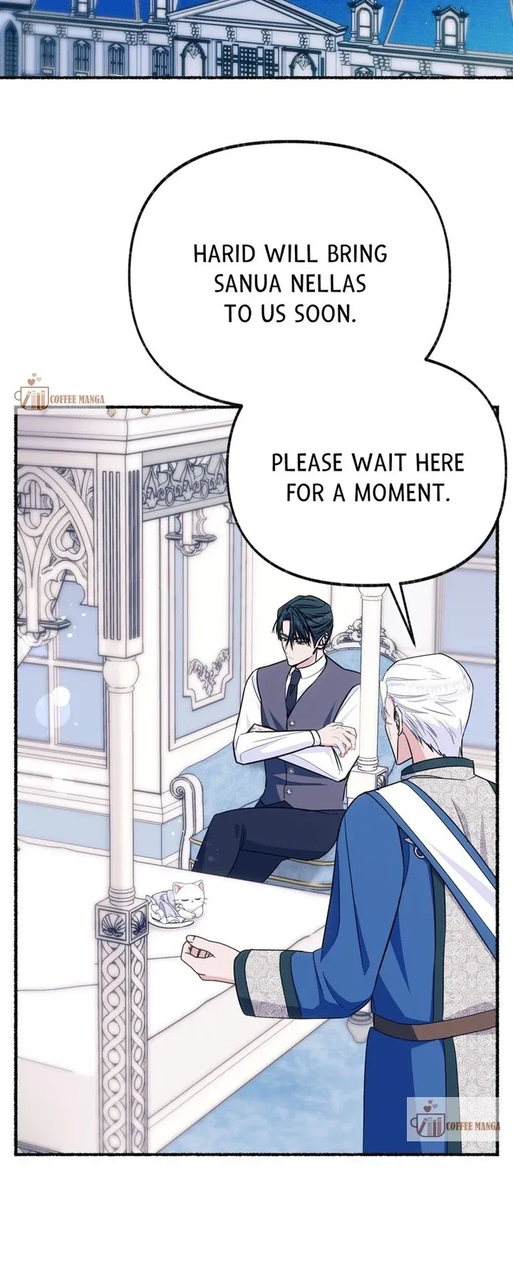 The Possesive Tyrant and His Sleepy Cat Chapter 21 Online - página 3