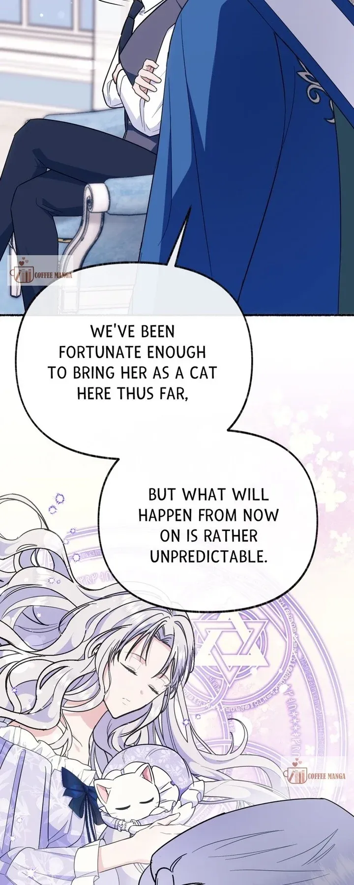 The Possesive Tyrant and His Sleepy Cat Chapter 21 Online - página 6