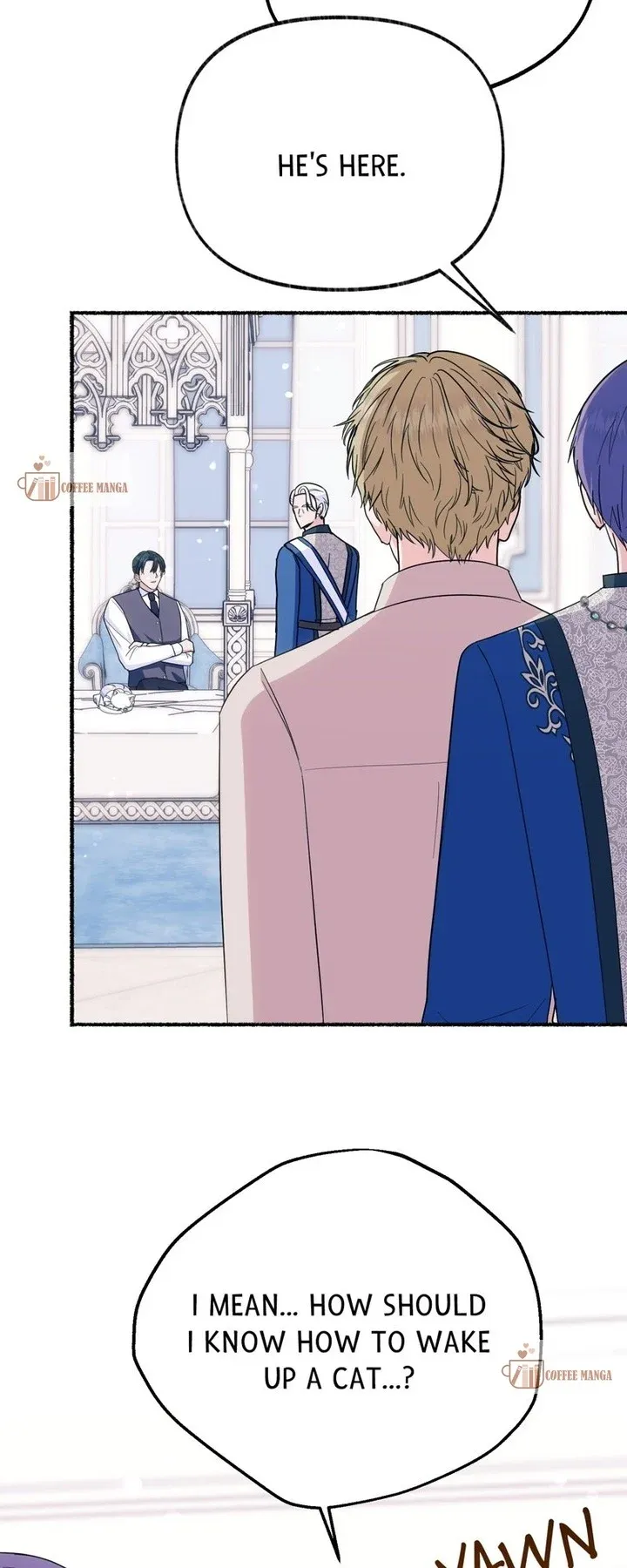 The Possesive Tyrant and His Sleepy Cat Chapter 21 Online - página 11