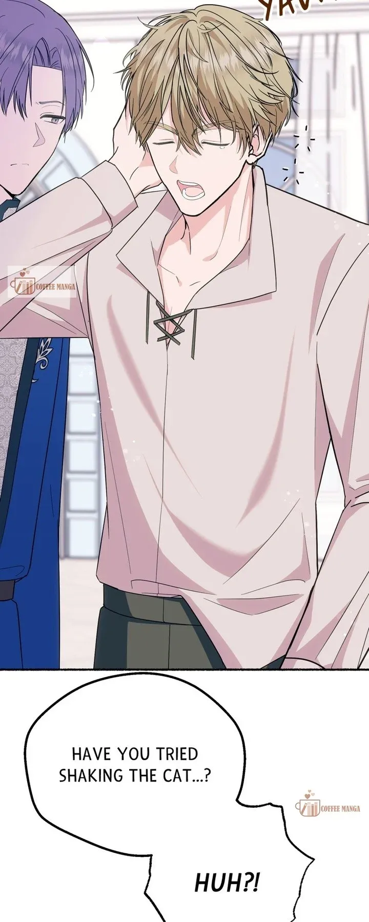 The Possesive Tyrant and His Sleepy Cat Chapter 21 Online - página 12