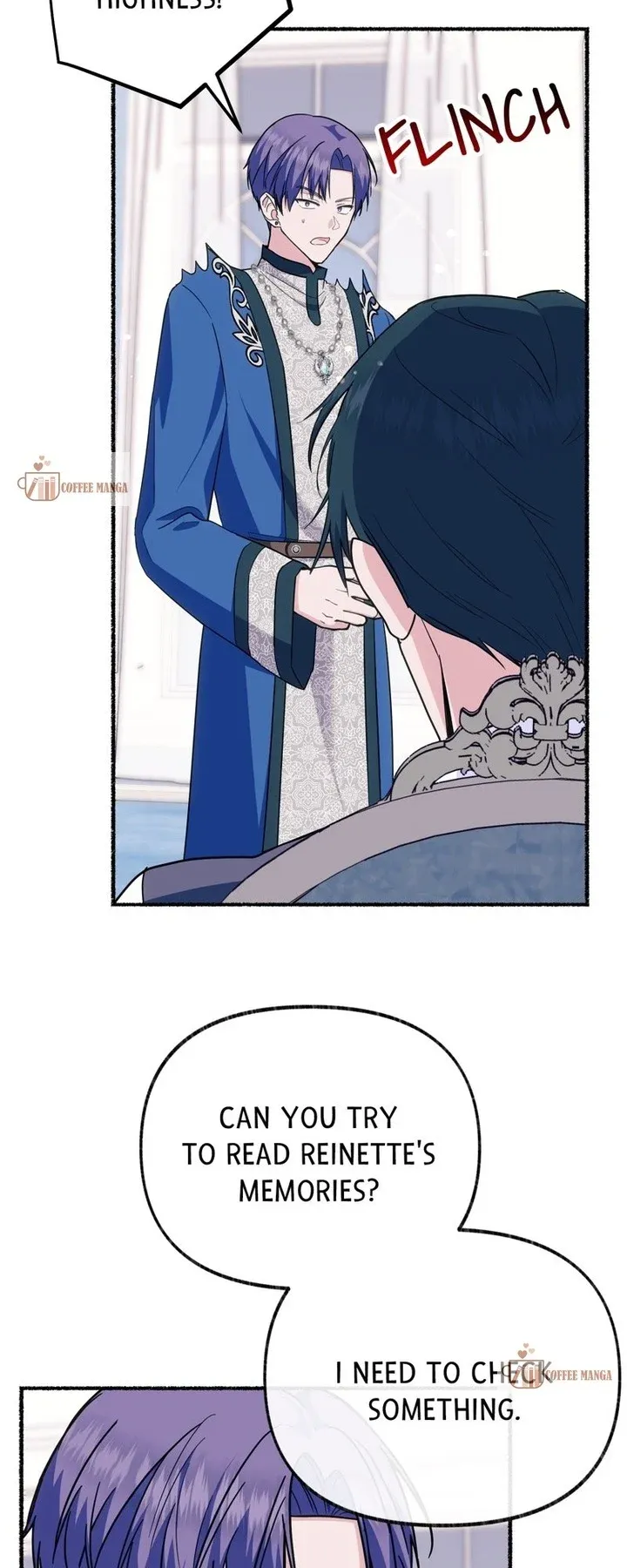 The Possesive Tyrant and His Sleepy Cat Chapter 21 Online - página 21