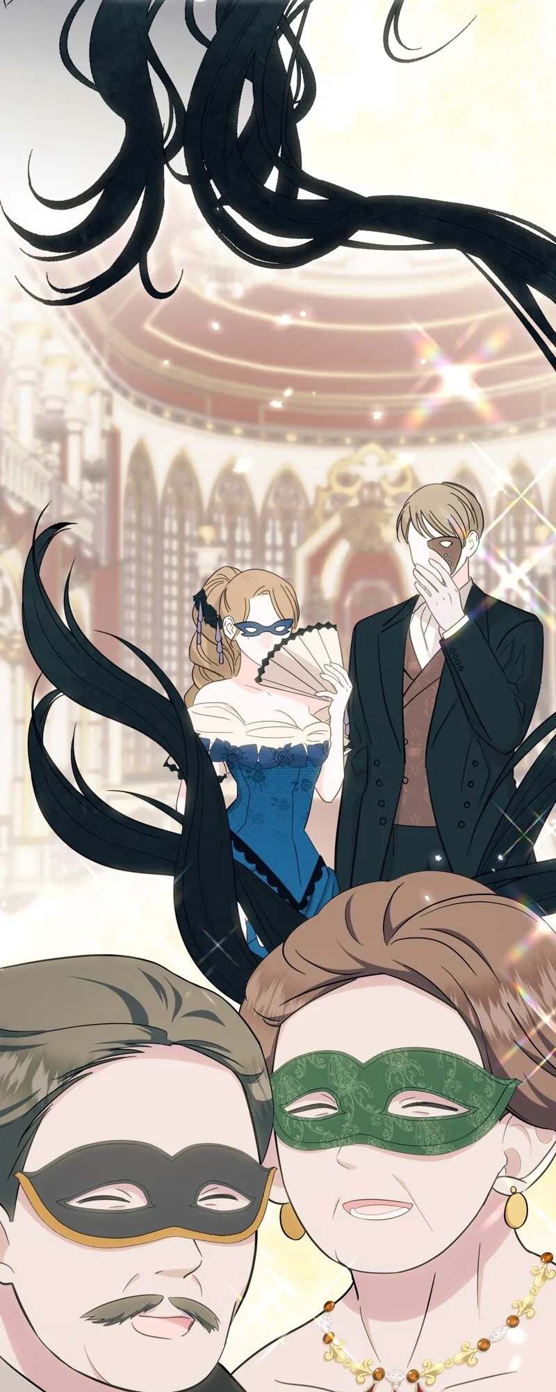 The Possesive Tyrant and His Sleepy Cat Chapter 23 Online - página 2