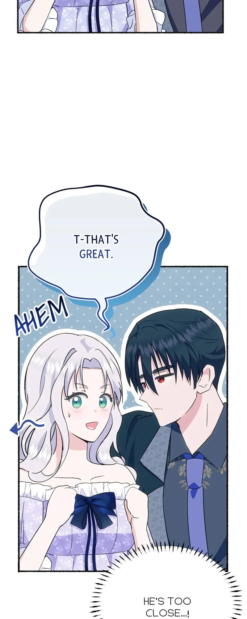 The Possesive Tyrant and His Sleepy Cat Chapter 23 Online - página 21
