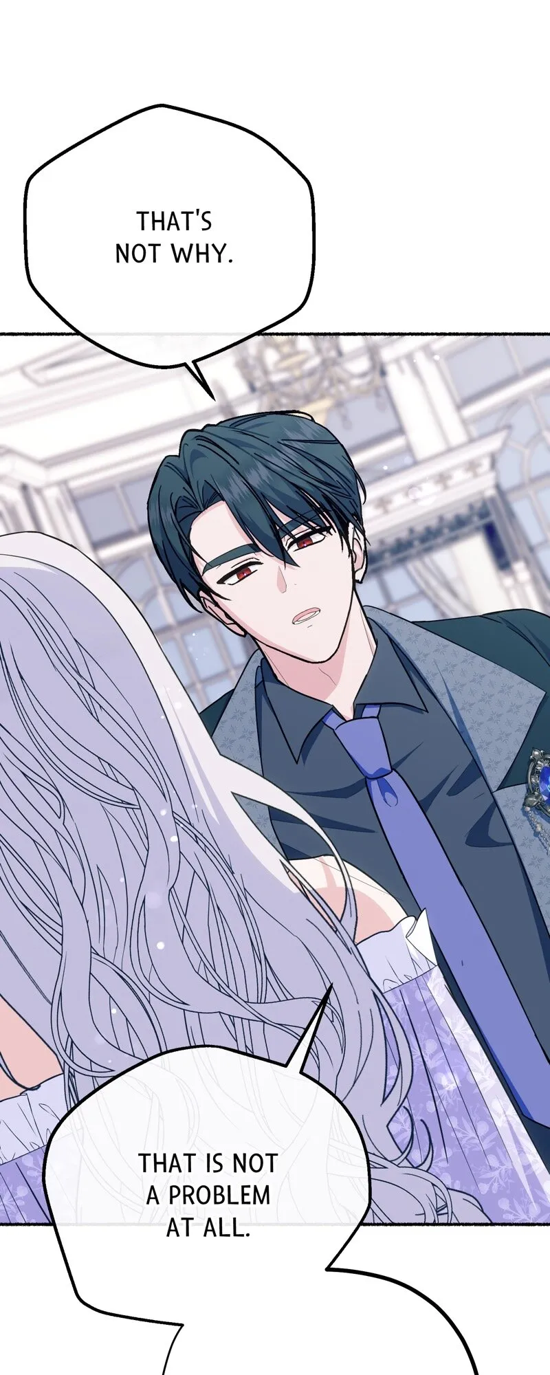 The Possesive Tyrant and His Sleepy Cat Chapter 23 Online - página 33