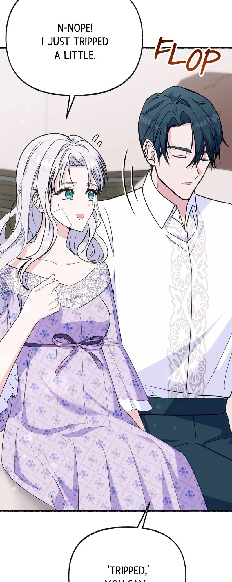 The Possesive Tyrant and His Sleepy Cat Chapter 34 Online - página 25