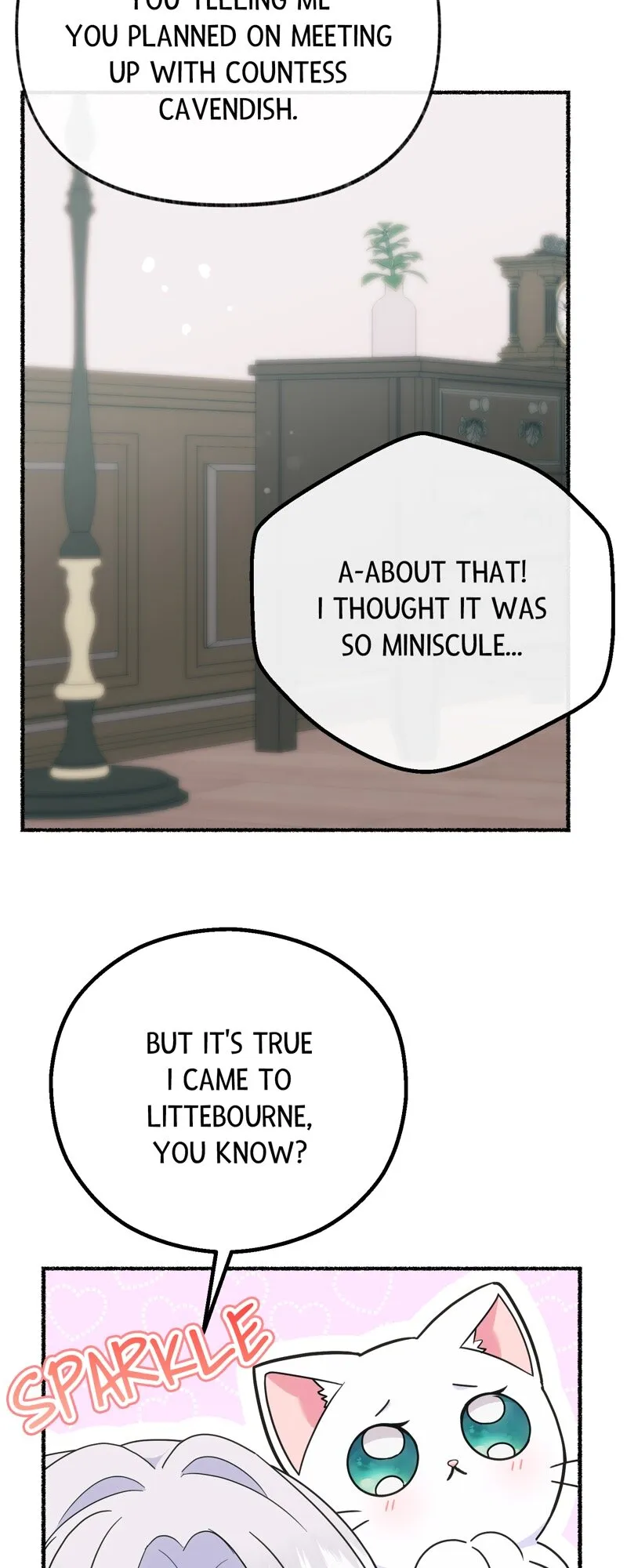 The Possesive Tyrant and His Sleepy Cat Chapter 34 Online - página 29