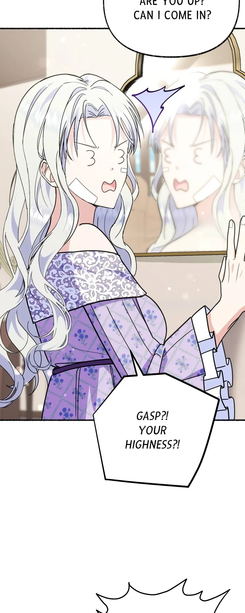 The Possesive Tyrant and His Sleepy Cat Chapter 35 Online - página 57