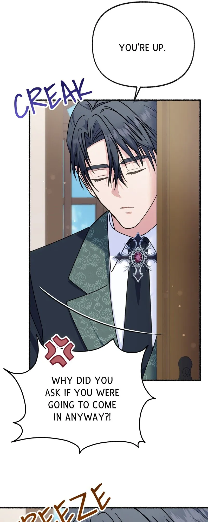 The Possesive Tyrant and His Sleepy Cat Chapter 35 Online - página 59