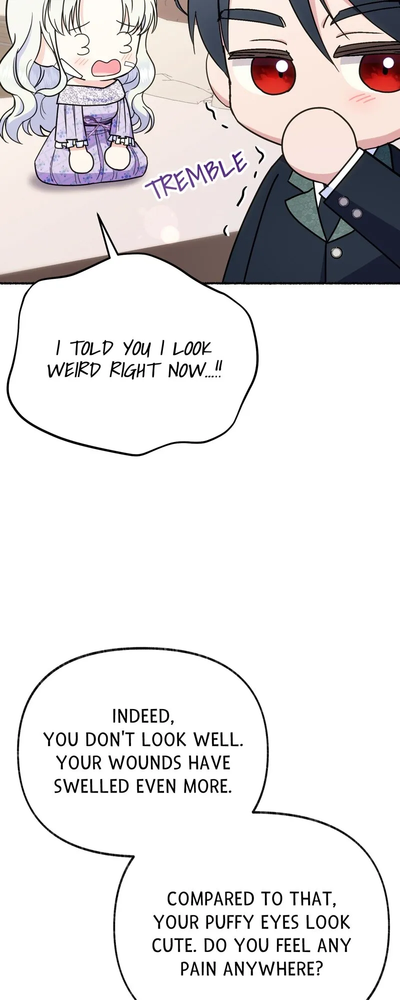The Possesive Tyrant and His Sleepy Cat Chapter 35 Online - página 66