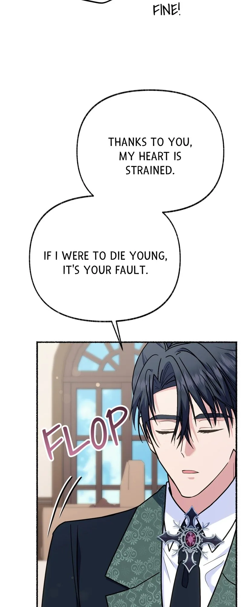 The Possesive Tyrant and His Sleepy Cat Chapter 35 Online - página 68