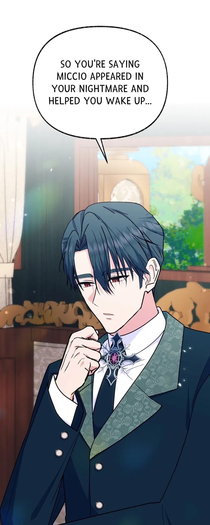 The Possesive Tyrant and His Sleepy Cat Chapter 37 Online - página 7