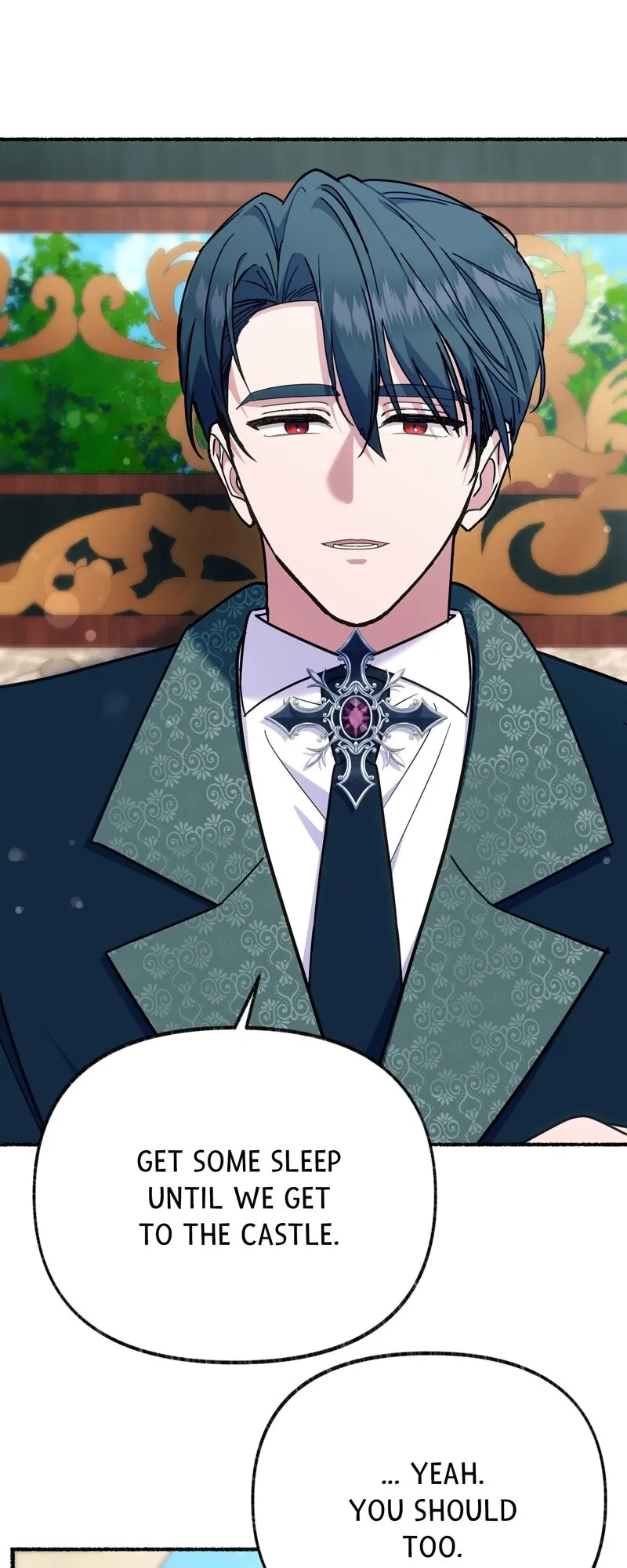 The Possesive Tyrant and His Sleepy Cat Chapter 37 Online - página 14