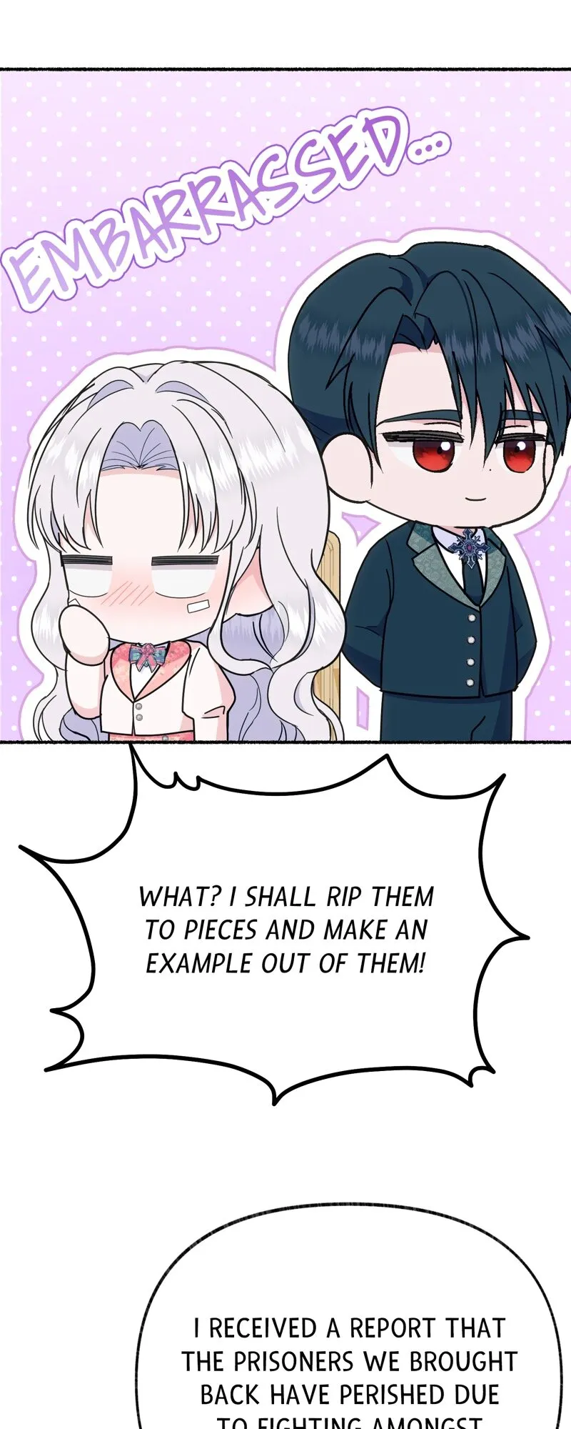The Possesive Tyrant and His Sleepy Cat Chapter 37 Online - página 28