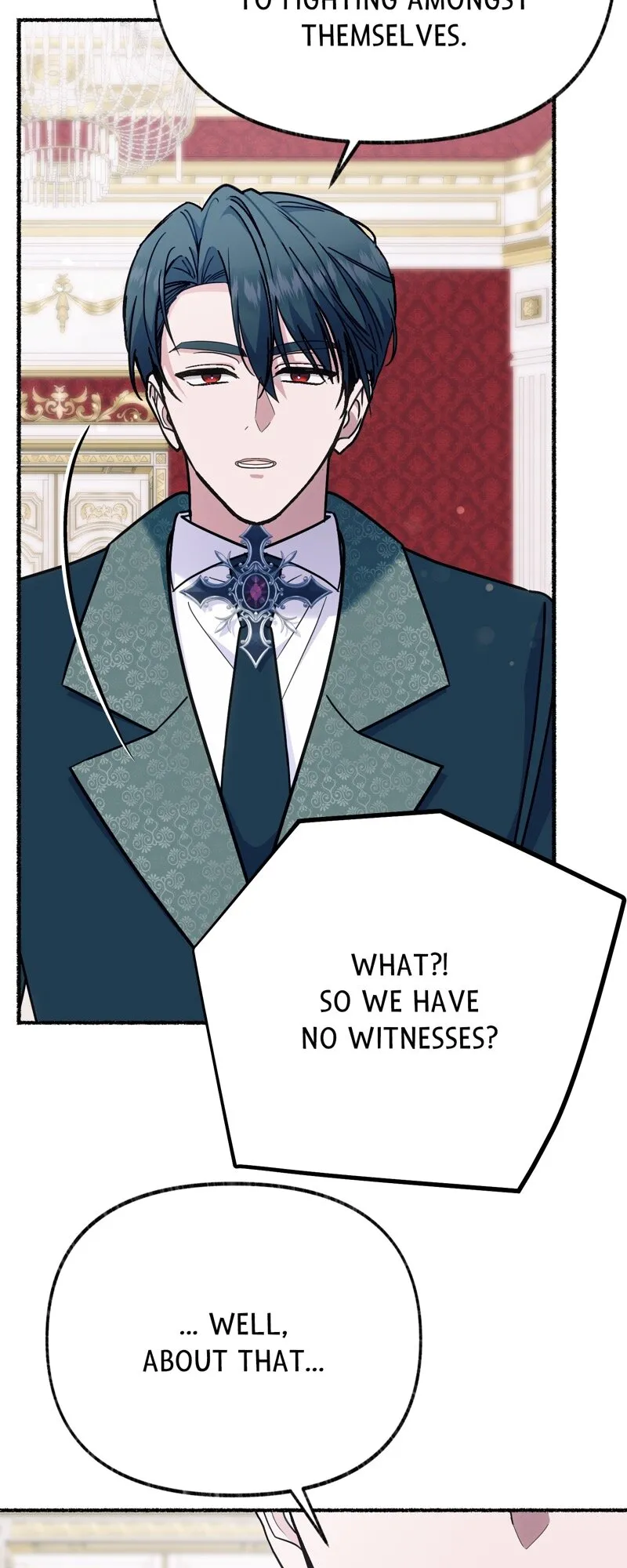 The Possesive Tyrant and His Sleepy Cat Chapter 37 Online - página 29