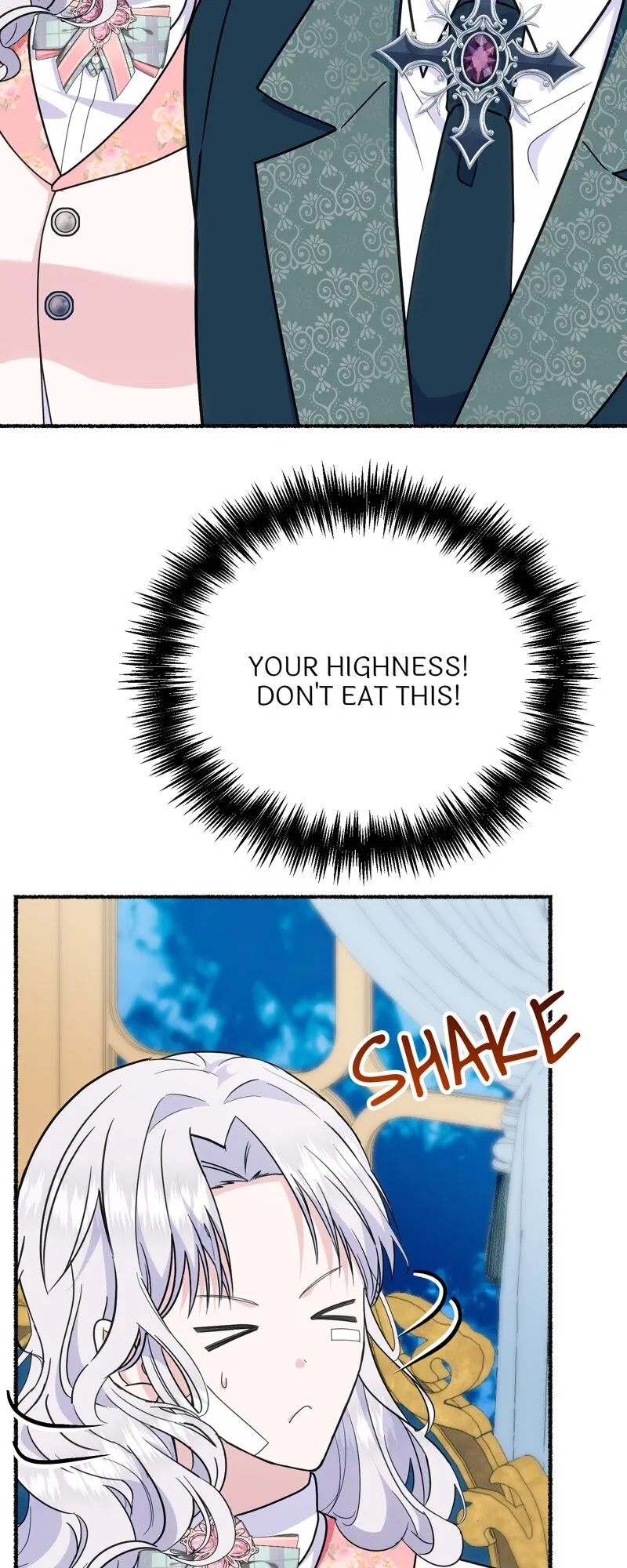 The Possesive Tyrant and His Sleepy Cat Chapter 37 Online - página 57