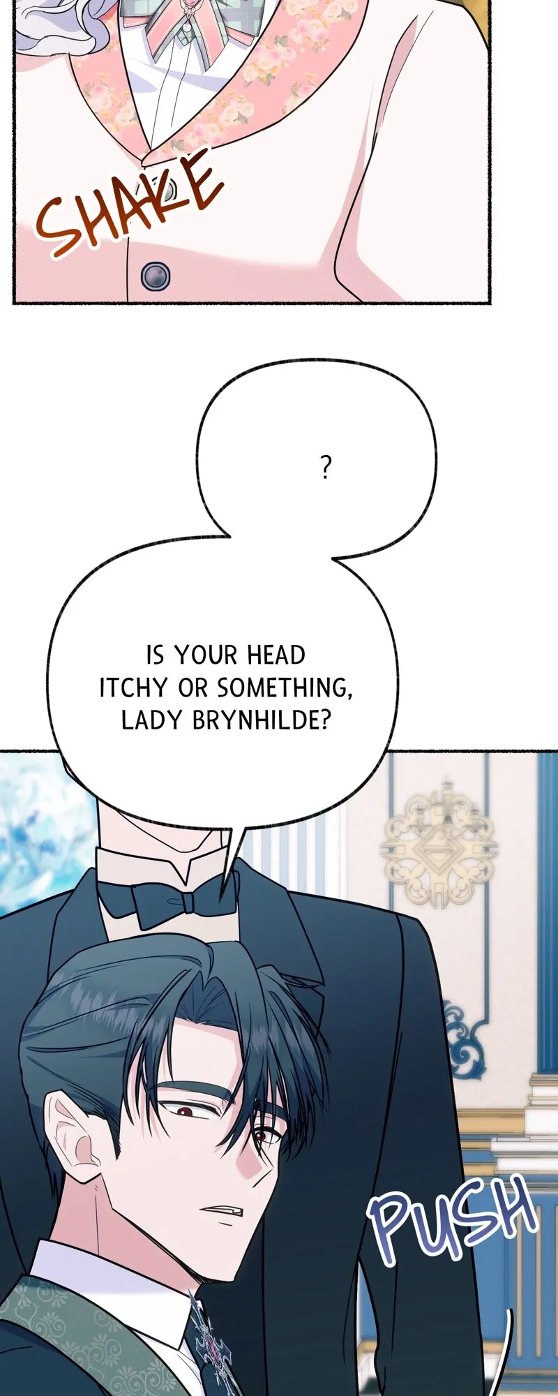 The Possesive Tyrant and His Sleepy Cat Chapter 37 Online - página 58