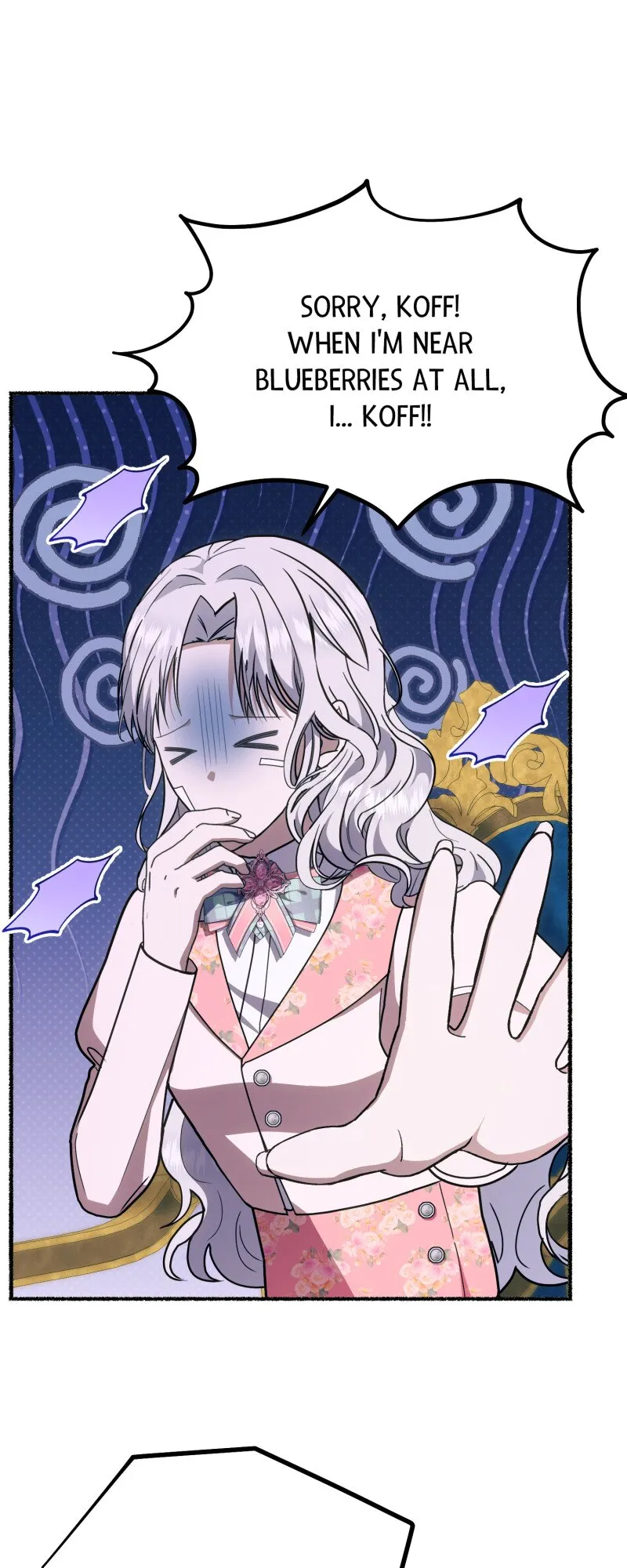 The Possesive Tyrant and His Sleepy Cat Chapter 38 Online - página 5