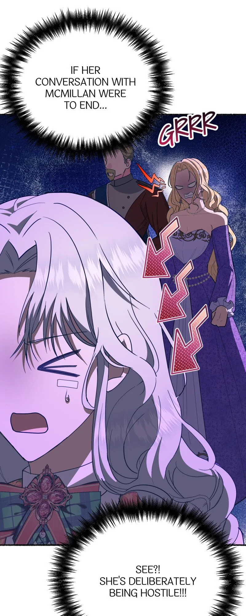 The Possesive Tyrant and His Sleepy Cat Chapter 38 Online - página 22