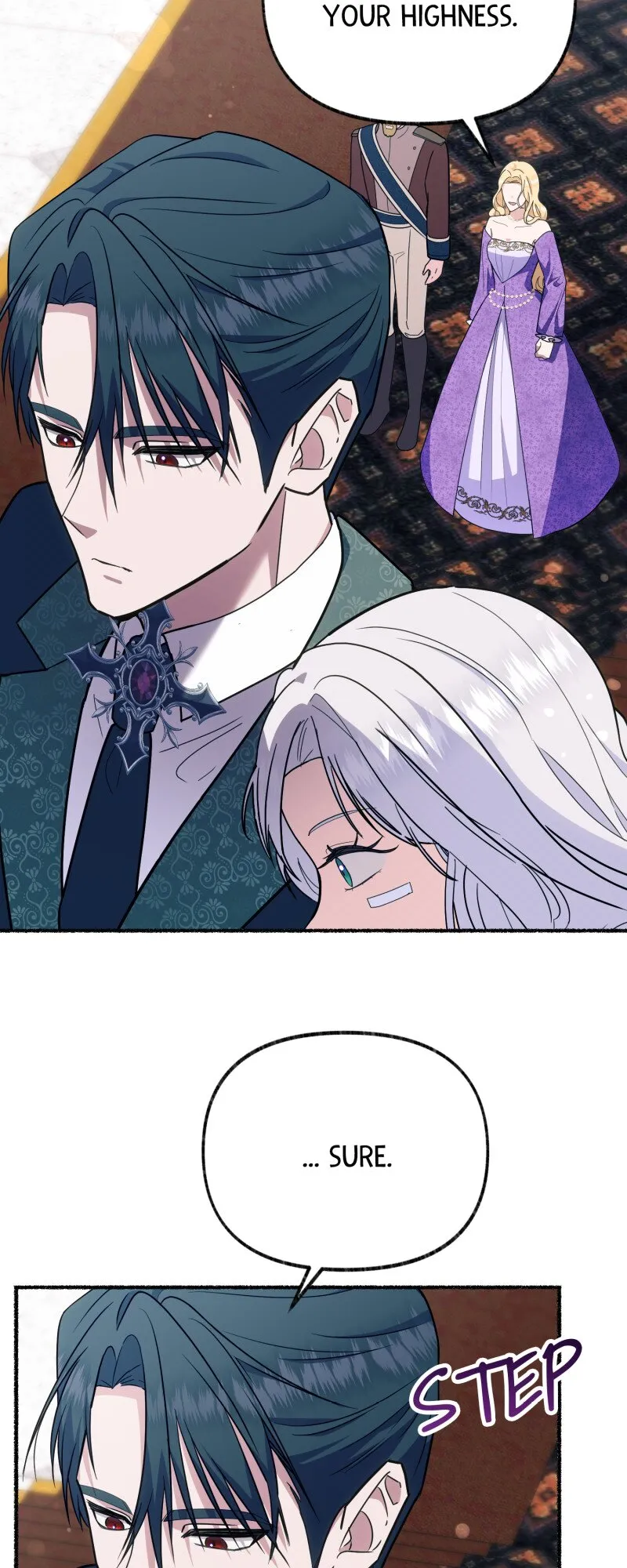 The Possesive Tyrant and His Sleepy Cat Chapter 38 Online - página 30