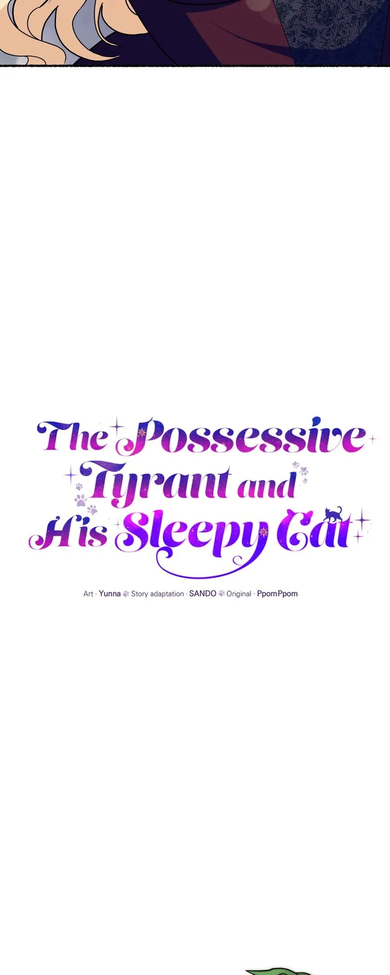 The Possesive Tyrant and His Sleepy Cat Chapter 39 Online - página 17