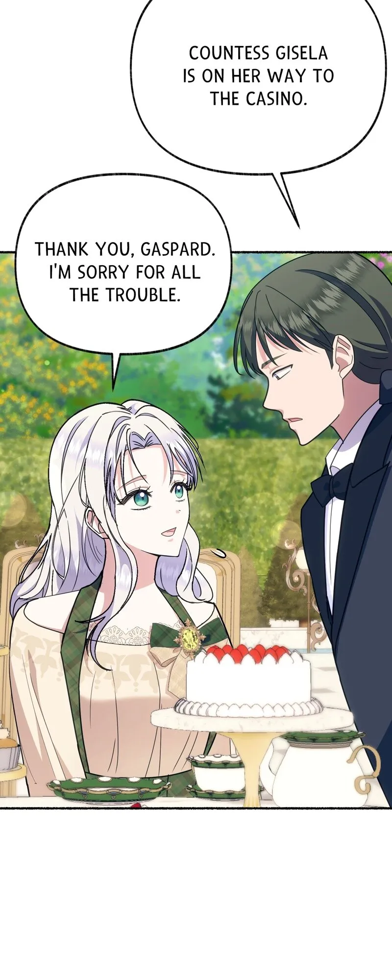 The Possesive Tyrant and His Sleepy Cat Chapter 39 Online - página 30