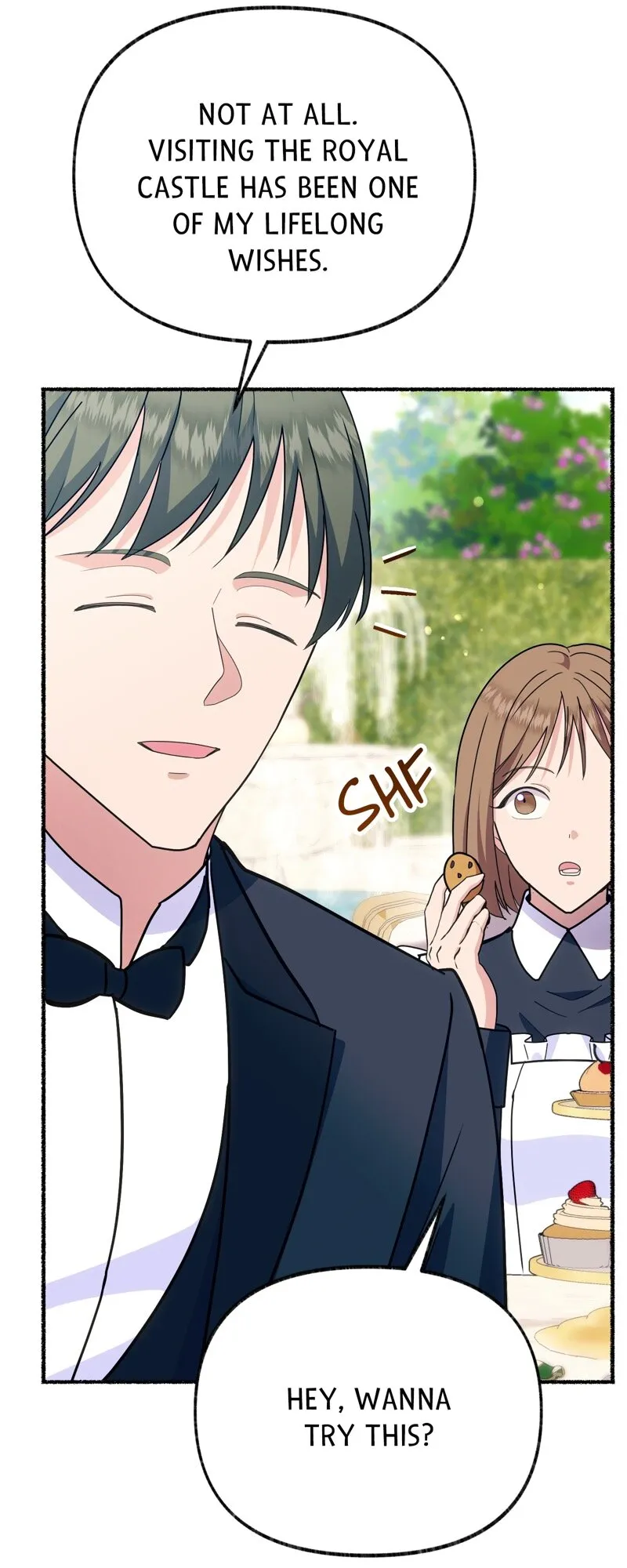 The Possesive Tyrant and His Sleepy Cat Chapter 39 Online - página 31