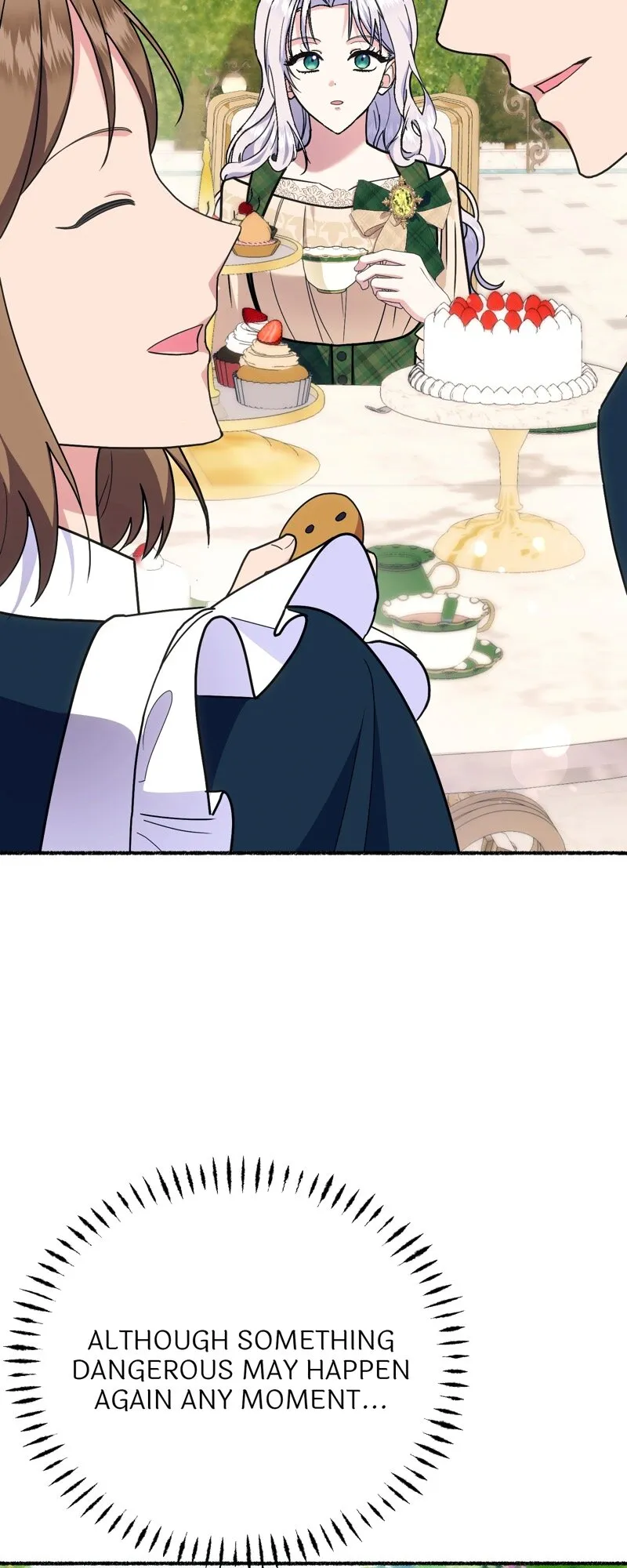 The Possesive Tyrant and His Sleepy Cat Chapter 39 Online - página 33
