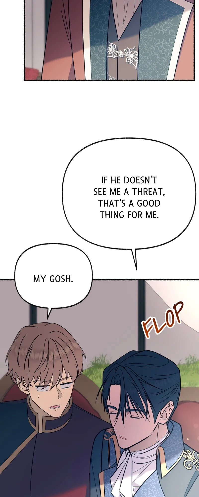 The Possesive Tyrant and His Sleepy Cat Chapter 39 Online - página 58
