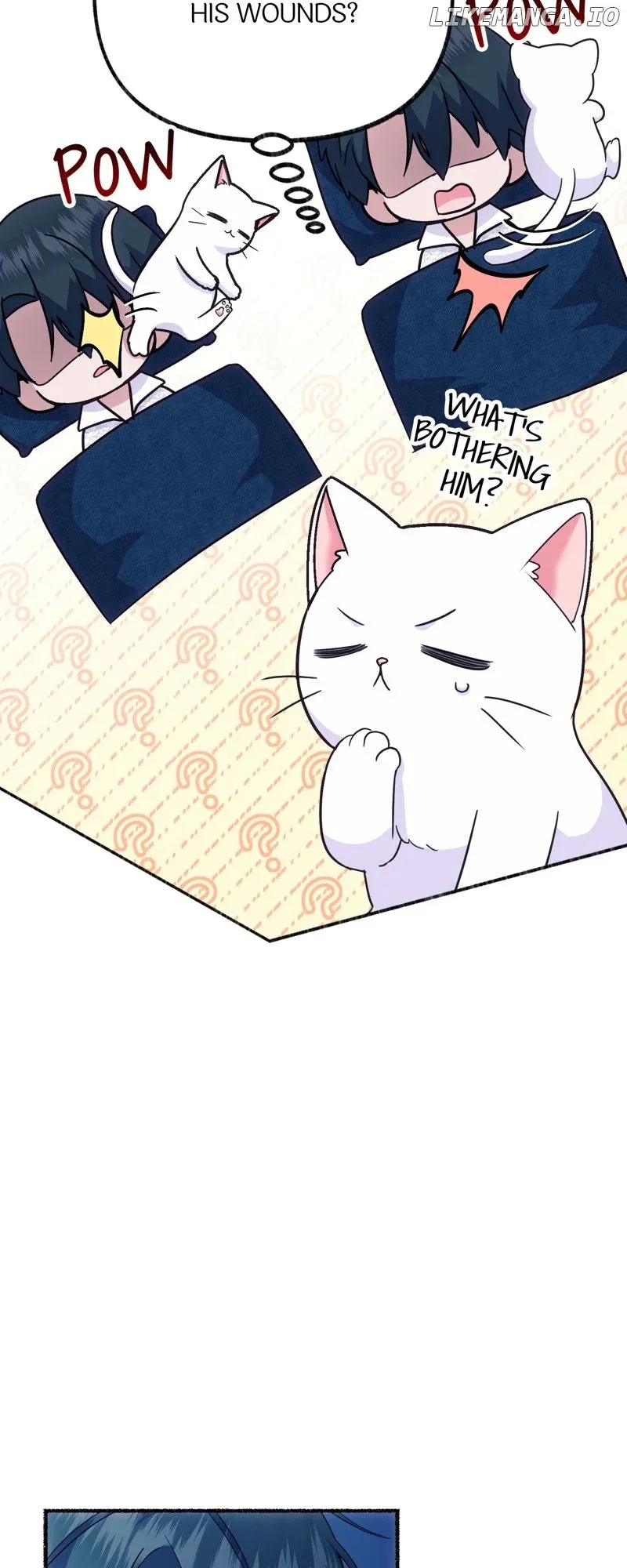 The Possesive Tyrant and His Sleepy Cat Chapter 4 Online - página 41