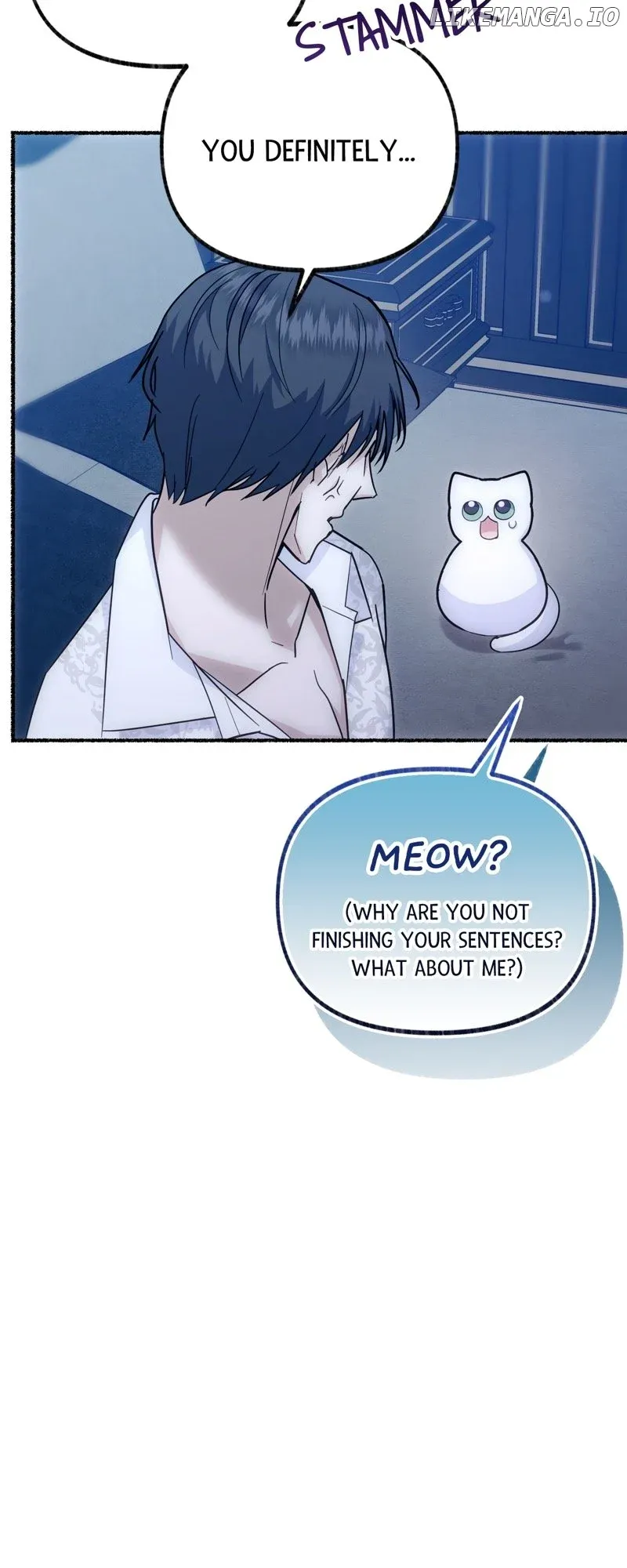 The Possesive Tyrant and His Sleepy Cat Chapter 4 Online - página 46
