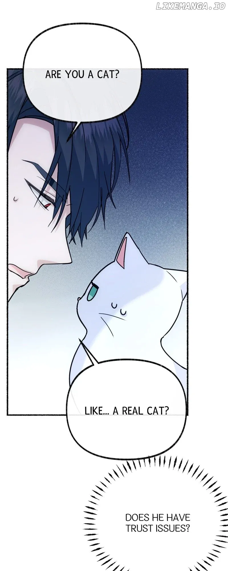 The Possesive Tyrant and His Sleepy Cat Chapter 4 Online - página 47