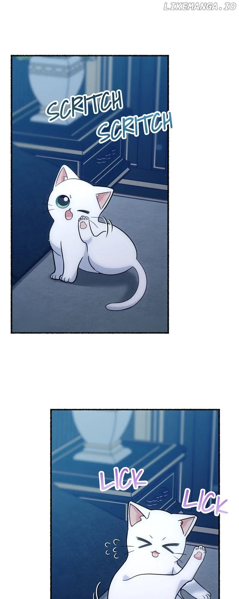 The Possesive Tyrant and His Sleepy Cat Chapter 4 Online - página 57
