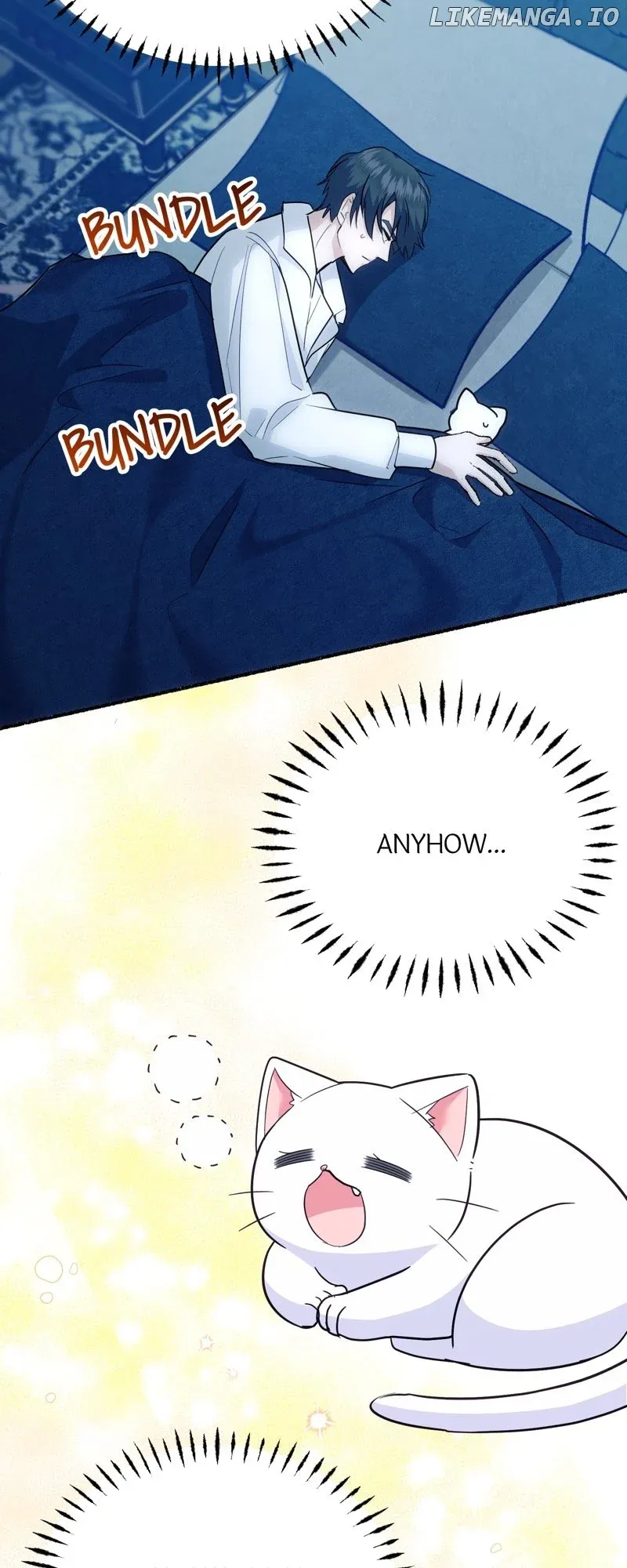 The Possesive Tyrant and His Sleepy Cat Chapter 4 Online - página 68
