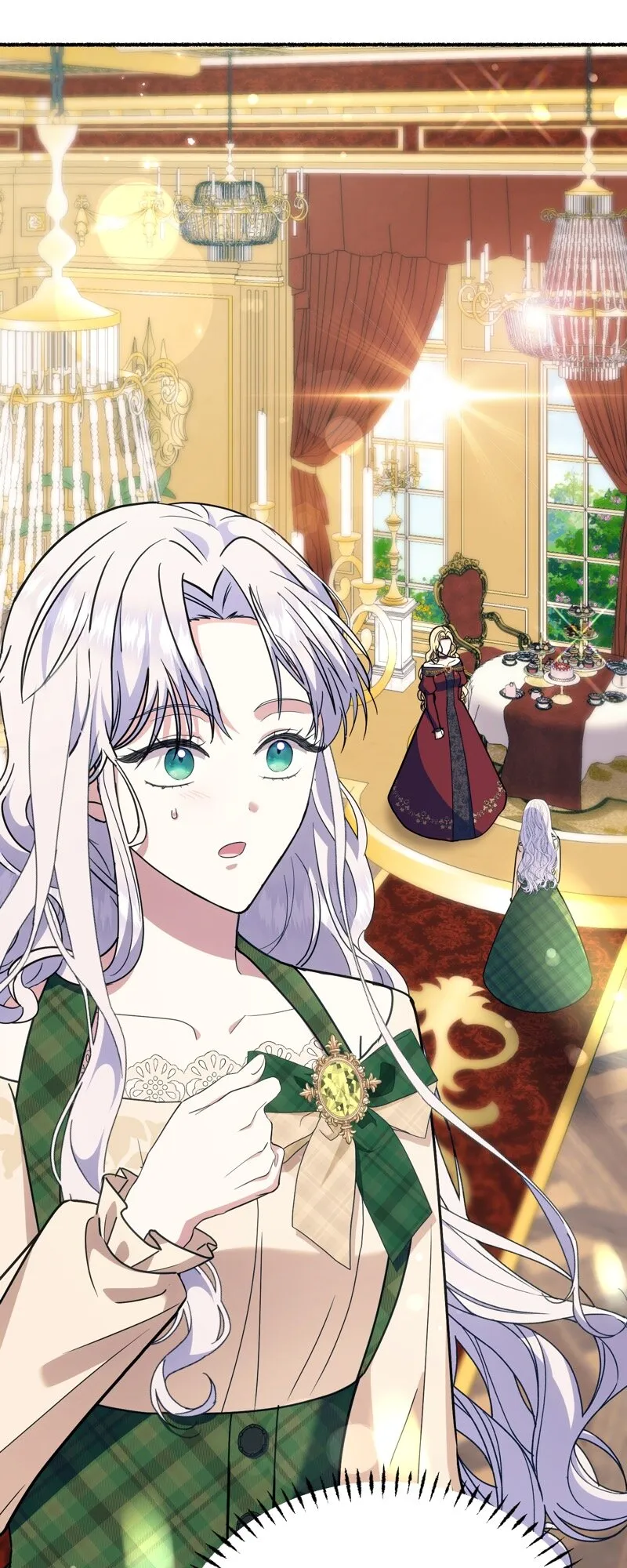 The Possesive Tyrant and His Sleepy Cat Chapter 40 Online - página 4