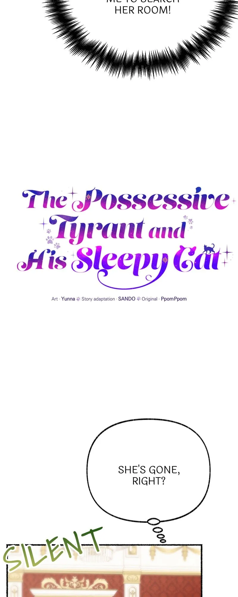 The Possesive Tyrant and His Sleepy Cat Chapter 40 Online - página 22