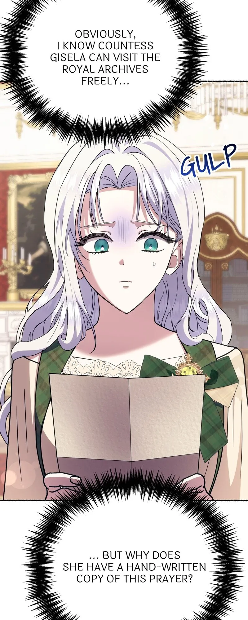The Possesive Tyrant and His Sleepy Cat Chapter 40 Online - página 42